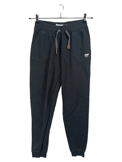 Pepperts! Jogginghose Kinder Gr. 158-164 Schwarz Sportlich Baumwolle