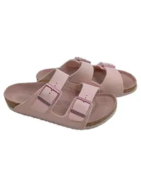 Birkenstock Arizona Sandalen Mädchen Gr. 33 Rosa Schnallen 1