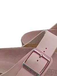 Birkenstock Arizona Sandalen Mädchen Gr. 33 Rosa Schnallen 3