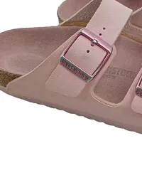 Birkenstock Arizona Sandalen Mädchen Gr. 33 Rosa Schnallen 5