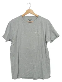 Columbia Herren T-Shirt Gr. L Grau Great Smoky Mountains Outdoor 1