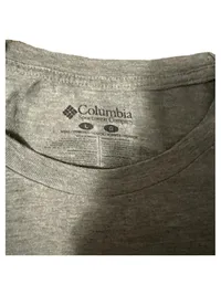 Columbia Herren T-Shirt Gr. L Grau Great Smoky Mountains Outdoor 4
