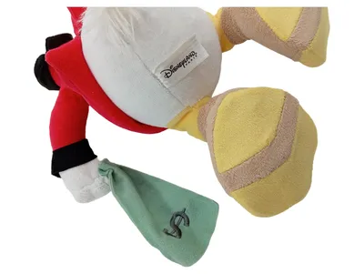 Disneyland Paris Plüschfigur Dagobert Duck Kuscheltier 45cm