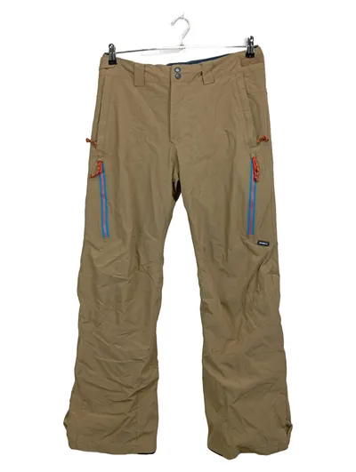 O'Neill Herren Skihose Snow Outerwear Beige Größe M Regular Fit