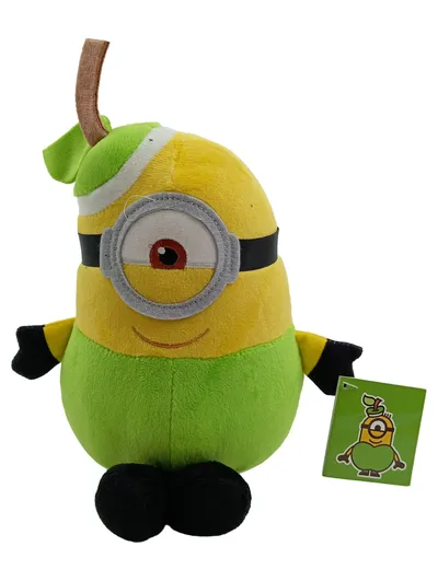 Minions Plüschfigur Apple Carl Kuscheltier 23cm Illumination NEU