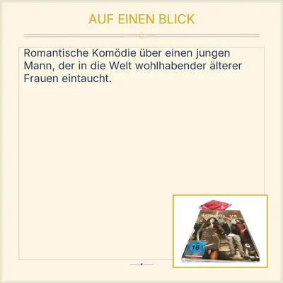 Loverboys DVD Romantische Komödie Liebesfilm FSK 16 Deutsch
