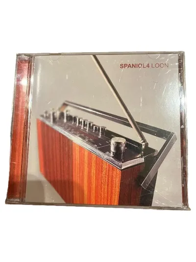 SPANIOL4 LOON CD Album elektronische Musik