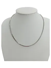Purelei Schmuckset Collier Armband Damen Edelstahl Silber Minimalistisch 2