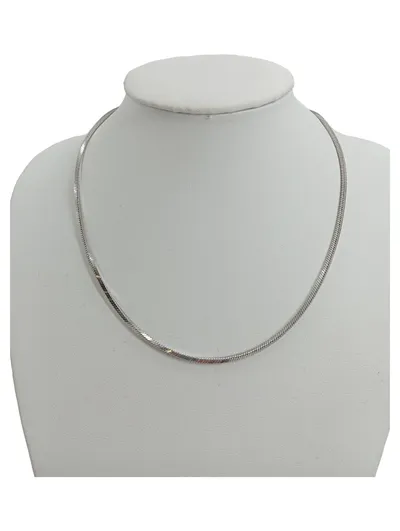 Purelei Schmuckset Collier Armband Damen Edelstahl Silber Minimalistisch