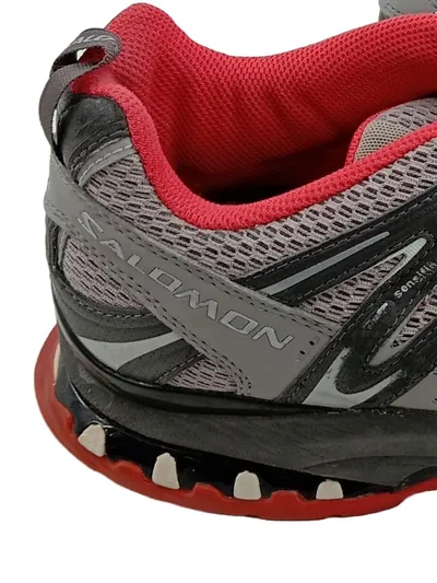 Salomon XA Pro 3D Ultra 2 Trailrunning Outdoorschuhe Damen Gr. 42 Grau Rot