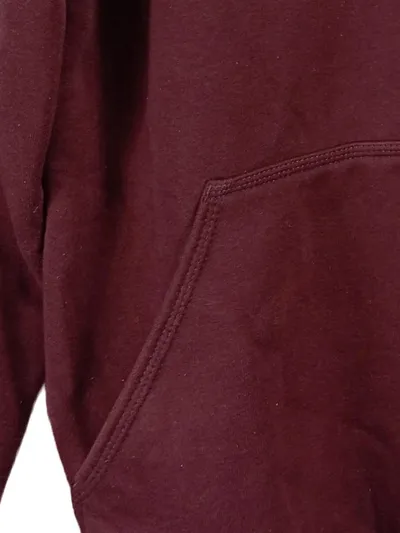 Carhartt Hoodie Kapuzenpullover Damen Gr. XS Bordeaux Rot Streetwear
