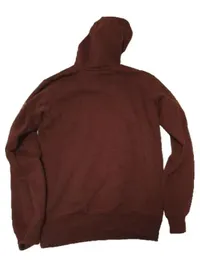Carhartt Hoodie Kapuzenpullover Damen Gr. XS Bordeaux Rot Streetwear 5