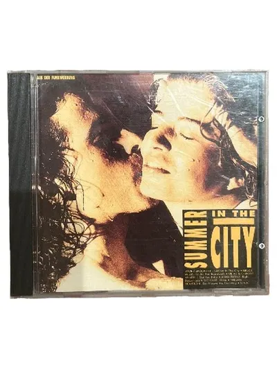 Summer In The City Various Artists CD Album elektronische Musik