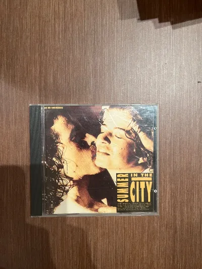Summer In The City Various Artists CD Album elektronische Musik