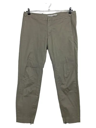 Tiger of Sweden Stoffhose Damen Gr. 42 Beige Business Chino