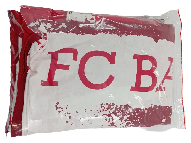 FC Bayern München Bettwäsche 130x200 cm Rot Weiß Fußball Fan 3