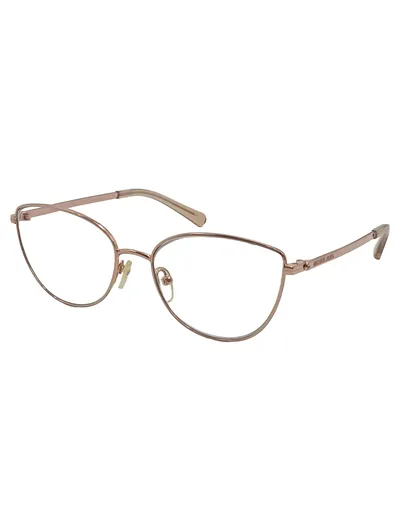 Michael Kors Damen Brille Metall Rahmen Rosa 1108 54-17-140