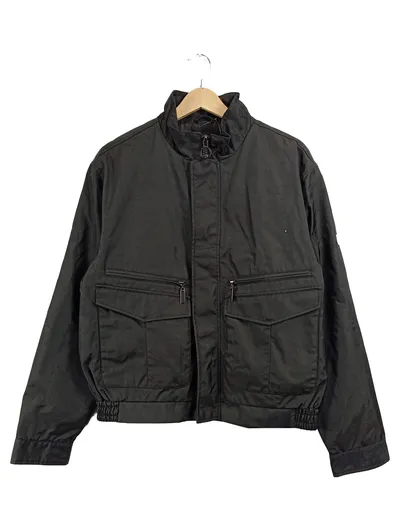 Wellensteyn Herren Outdoorjacke Gr. M Oliv Blouson Übergangsjacke
