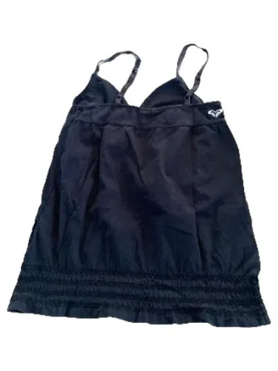 Roxy Damen Top Träger-Top Schwarz Gr. S Casual Sommer