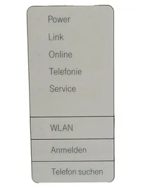 Deutsche Telekom Speedport W 724V WLAN Router Weiß 2