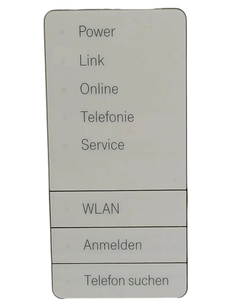 Deutsche Telekom Speedport W 724V WLAN Router Weiß 2