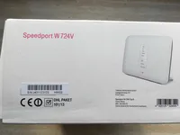 Deutsche Telekom Speedport W 724V WLAN Router Weiß 5