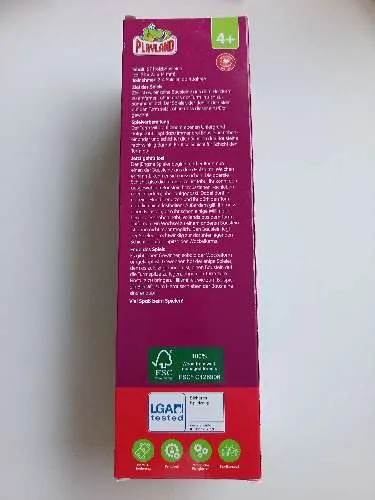 Playland Holz-Wackelturm Familienspiel Geschicklichkeitsspiel Holzspielzeug