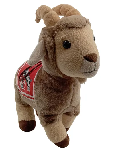 1. FC Köln Plüschtier Geißbock Kuscheltier Maskottchen ca. 26 cm
