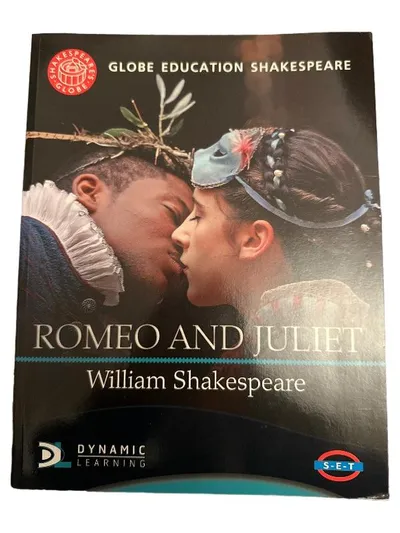 Romeo and Juliet William Shakespeare Globe Education Unterricht Schule Buch