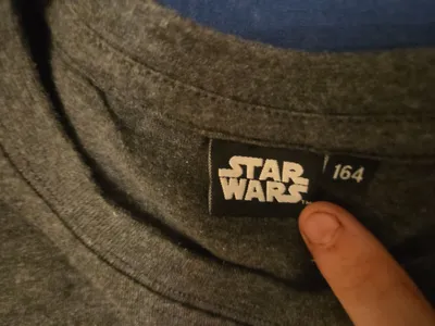 Star Wars Kinder Tanktop Muskelshirt Gr. 164 Grau Praetorian Guard