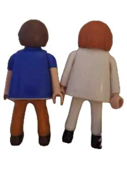 Playmobil Stranger Things Spielfigur Kind 7.5cm Breite 4cm ab 6 Jahre 2