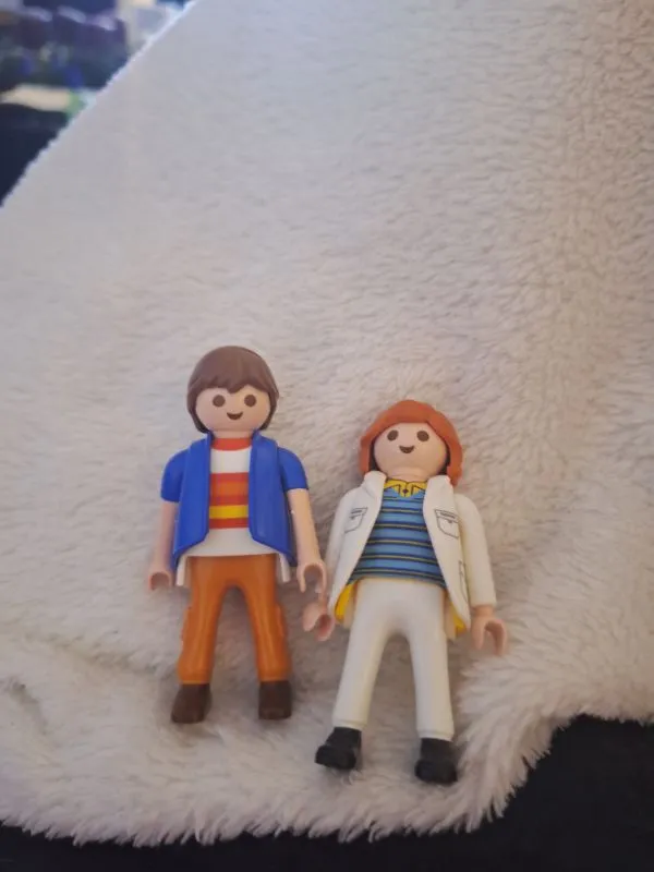 Playmobil Stranger Things Spielfigur Kind 7.5cm Breite 4cm ab 6 Jahre 3