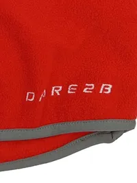 Dare 2b Schlauchtuch Fleece Halswärmer Rot Outdoor Sport Neckwarmer 3