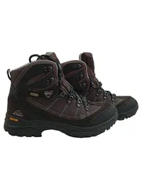 McKINLEY Wanderschuhe Damen Gr. 41 Braun Vibram Outdoor Trekking 1
