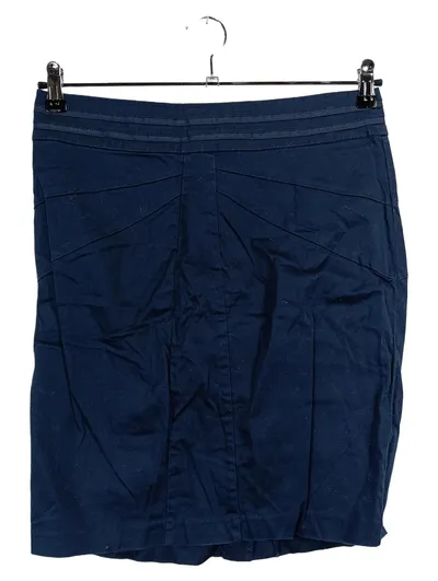 ORSAY Damen Bleistiftrock Blau Gr. M 38 Business Büro Klassisch