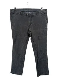 Eurex by Brax Herren Stoffhose Gr. 28 Grau Comfort Stretch 1