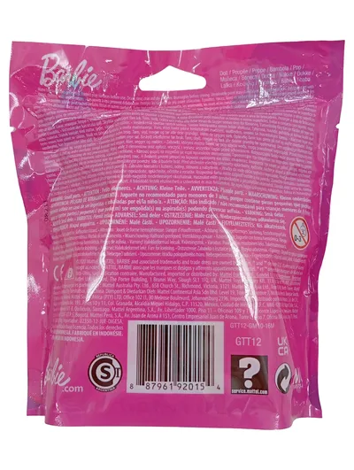 Barbie Color Reveal Überraschungspuppe Wasserreveal Mattel NEU