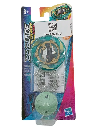 Hasbro Beyblade Burst Rise Air Knight K5 Kreisel Hyper Sphere NEU