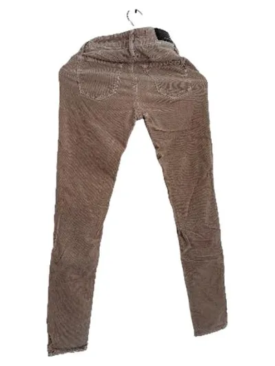 Replay Cordhose Damen W26 L30 Beige Slim Fit Cord Hose