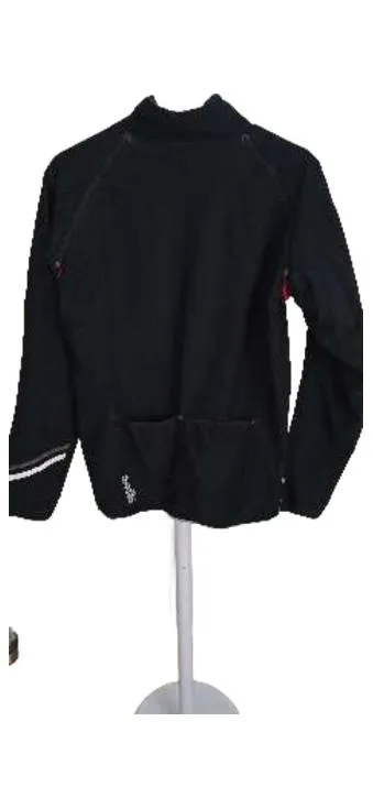 Gore Running Wear Laufjacke Herren Gr. L Schwarz Outdoorjacke