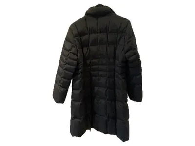 Gil Bret Damen Steppmantel Gr. 36 Oliv Langmantel Wintermantel