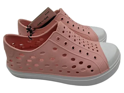 Step by Step Kinder Badeschuhe Sneaker low Rosa Gr. 31, 32