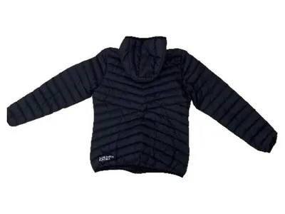 Scandinavian Explorer Steppjacke Damen Gr. S Schwarz Outdoor Kapuze