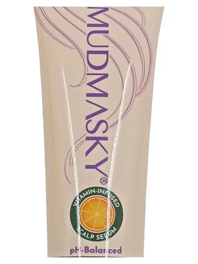 Mudmasky Vitamin-Infused Kopfhaut Serum 60ml pH-Balance Anti-Haarausfall