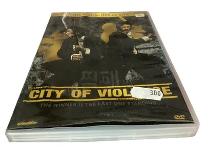 City of Violence DVD Splendid Film Koreanischer Actionfilm