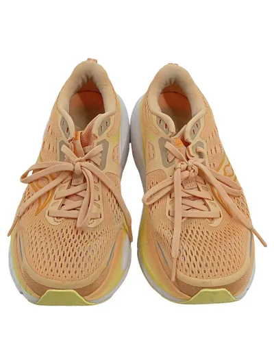 Saucony Guide Damen Laufschuhe Gr. 39 Orange PWR RUN Sportschuhe