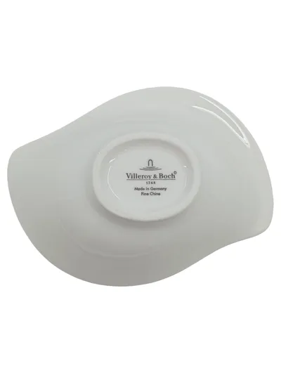 Villeroy & Boch Dipschale Weiß Fine China Porzellan Made in Germany