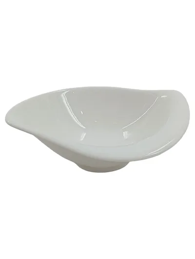 Villeroy & Boch Dipschale Weiß Fine China Porzellan Modern 12cm