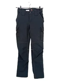 Engelbert Strauss Arbeitshose Damen Gr. 36 Schwarz Cargo Workwear 1