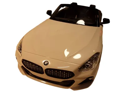Jamara BMW Z4 Cabrio Roadster RC Ferngesteuertes Auto 1:14 Weiß